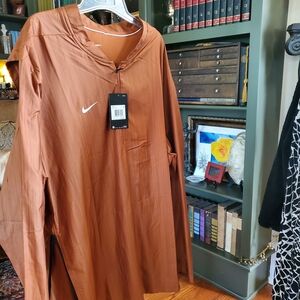 Nike Copper Windbreaker Jacket